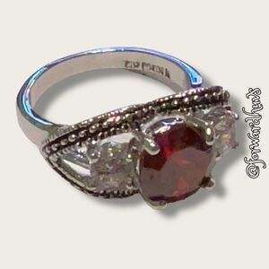 Bundle Sale 3 for $15 | Fashion Ring Marked China Size 6